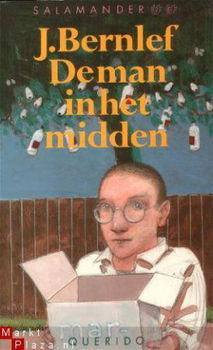 Bernlef; Man in het midden - 1