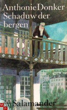 Donker, Anthonie; Schaduw der Bergen - 1