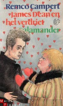 Campert, Remco; James Dean en het verdriet - 1