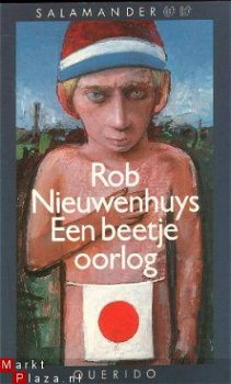 Nieuwenhuys, Rob; Een beetje oorlog - 1