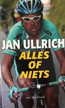 Jan Ullrich alles of niets