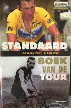 Het standaard boek van de tour, rik vanwalleghem