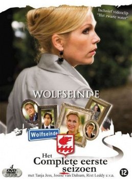 Wolfseinde - Seizoen 1 ( 4 DVD) - 1