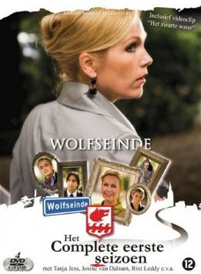 Wolfseinde - Seizoen 1  ( 4 DVD)