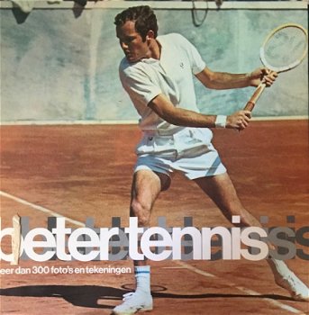 Beter tennis, Rico Ellwanger - 1