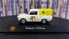 Trabant 1.1 Pick-up wit 1:43 Atlas - 1 - Thumbnail