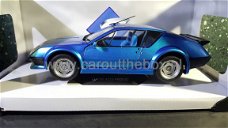 Renault Alpine A310 PACK GT 1:18 Solido