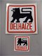 stickers Delhaize - 1 - Thumbnail
