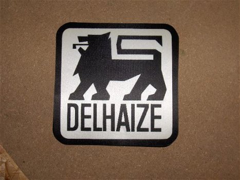 stickers Delhaize - 2