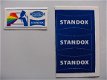 sticker Standox - 1 - Thumbnail