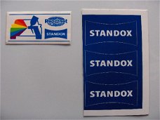 sticker Standox