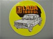 sticker Lada 1600 GL - 1 - Thumbnail
