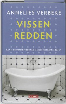Annelies Verbeke - Vissen Redden (Hardcover/Gebonden) - 1