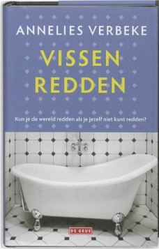 Annelies Verbeke  -  Vissen Redden  (Hardcover/Gebonden)