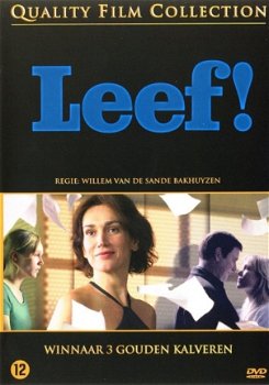 Leef ! (DVD) Quality Film Collection - 1