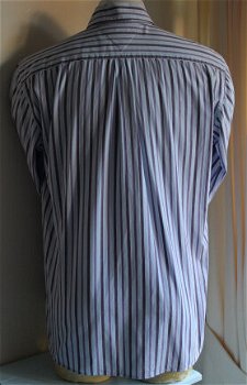Overhemd streep Tommy Hilfiger - 3