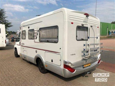 Hymer T 574 SL - 3