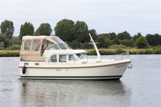 Linssen Grand Sturdy 29.9 AC - 2