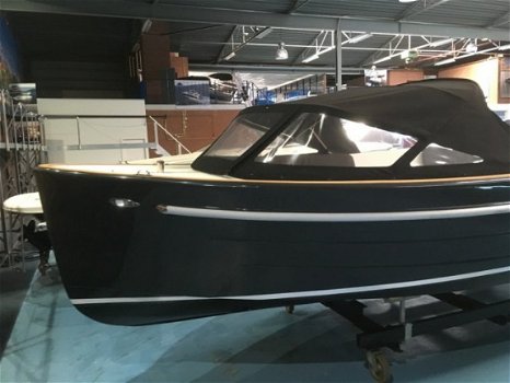 Antaris Sixty6 grijs met 52 pk Vetus diesel motor - 7