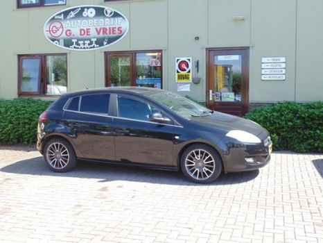 Fiat Bravo - 1.4 T-Jet Edizione Sport -- ALLES incl. PRIJS - 1