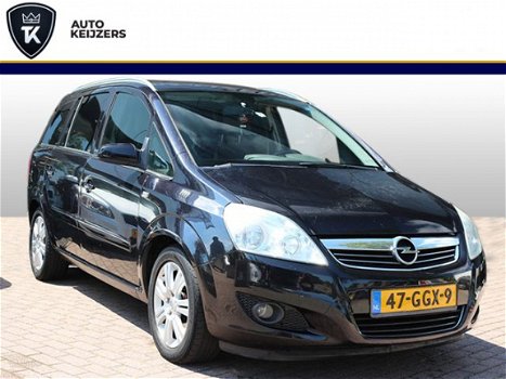 Opel Zafira - 2.2 Cosmo 7 persoons Cruise Control Trekhaak airco - 1
