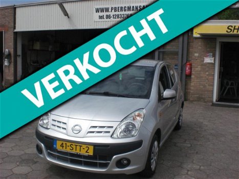 Nissan Pixo - 1.0 Acenta 50545 KM NAP-BJ 30-NOV-2011-APK 03-20 - 1