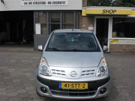 Nissan Pixo - 1.0 Acenta 50545 KM NAP-BJ 30-NOV-2011-APK 03-20 - 1