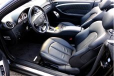 Mercedes-Benz CLK-klasse Cabrio - 200 k. Avantgarde Aut. Leder/Xenon/Navi/PDC