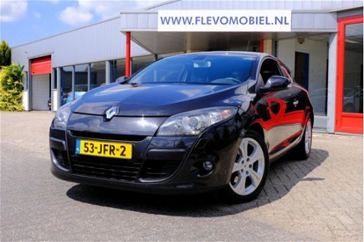 Renault Mégane Coupé - 2.0 TCe Dynamique 180pk - 1