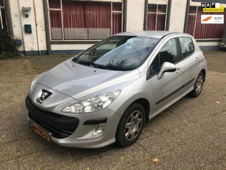 Peugeot 308 - 1.6 VTi X-line altijd dealer onderhouden - 1