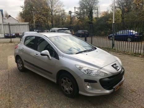 Peugeot 308 - 1.6 VTi X-line altijd dealer onderhouden - 1