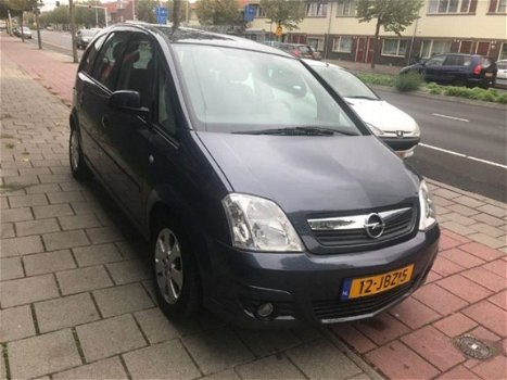 Opel Meriva - 1.6 16V Dealer onderhouden riem - 1