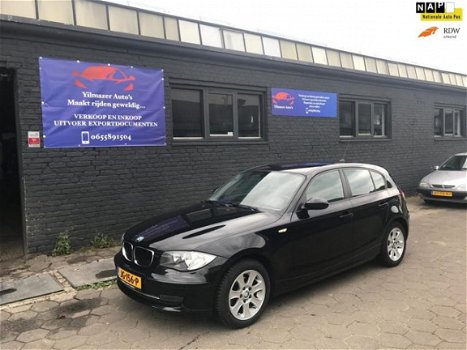 BMW 1-serie - 116i Corporate 117.164 km beurt gekregen - 1