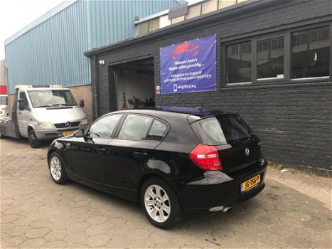 BMW 1-serie - 116i Corporate 117.164 km beurt gekregen - 1