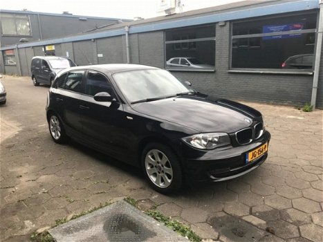 BMW 1-serie - 116i Corporate 117.164 km beurt gekregen - 1