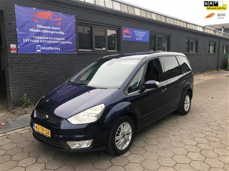 Ford Galaxy - 2.0 TDCi Ghia Navigatie 7 persoons - 1