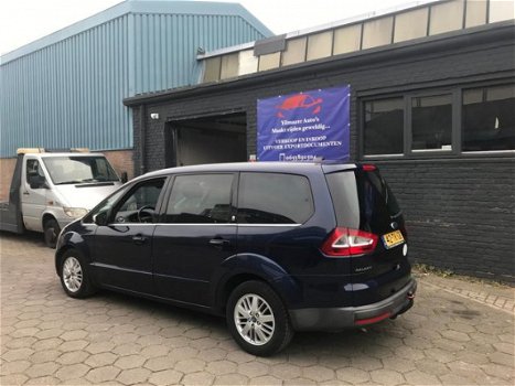 Ford Galaxy - 2.0 TDCi Ghia Navigatie 7 persoons - 1