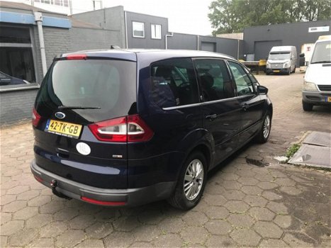 Ford Galaxy - 2.0 TDCi Ghia Navigatie 7 persoons - 1