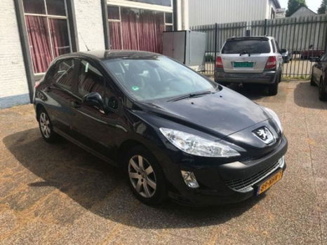 Peugeot 308 - 1.6hdif xs 80kW Clima parksensor Cruise - 1