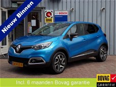 Renault Captur - 0.9 TCe Dynamique Eerste eigenaar | Dealer onderhouden | Trekhaak | Achteruirij cam