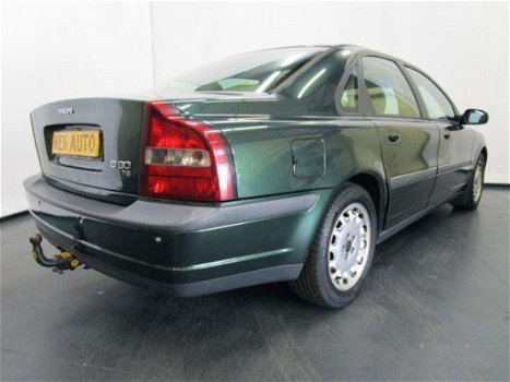 Volvo S80 - 2.8 T6 Geartronic Navi Leer - 1