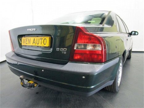 Volvo S80 - 2.8 T6 Geartronic Navi Leer - 1