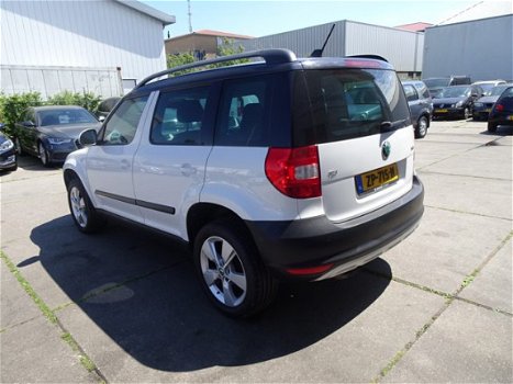 Skoda Yeti - skoda - 1