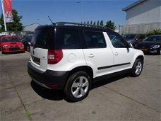 Skoda Yeti - skoda