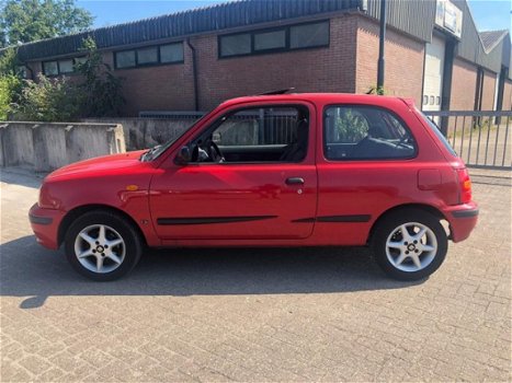 Nissan Micra - 1.3 3HB Zonnedak - 1