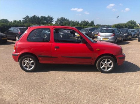 Nissan Micra - 1.3 3HB Zonnedak - 1