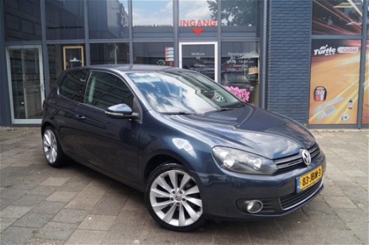 Volkswagen Golf - 1.4 TSI Highline / Cruise / Navi / Automaat / LMV - 1