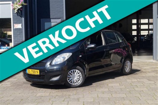 Toyota Yaris - 1.0 VVTi Acces / Elek-Pakket / 5-DRS / NW APK / Garantie - 1