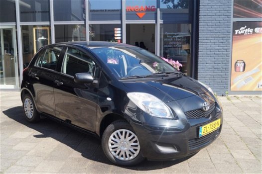 Toyota Yaris - 1.0 VVTi Acces / Elek-Pakket / 5-DRS / NW APK / Garantie - 1