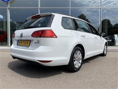 Volkswagen Golf Variant - 1.0 TSI 115PK Bluemotion | Navi | Cruise | Airco | Telefoon - 1